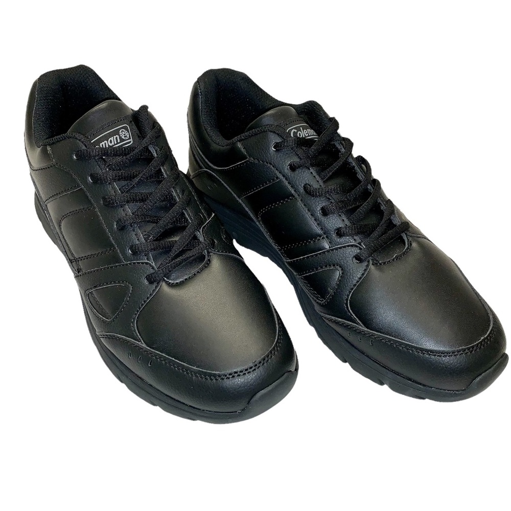 Coleman 8 1/2 black NWOB Men’s Sneakers
